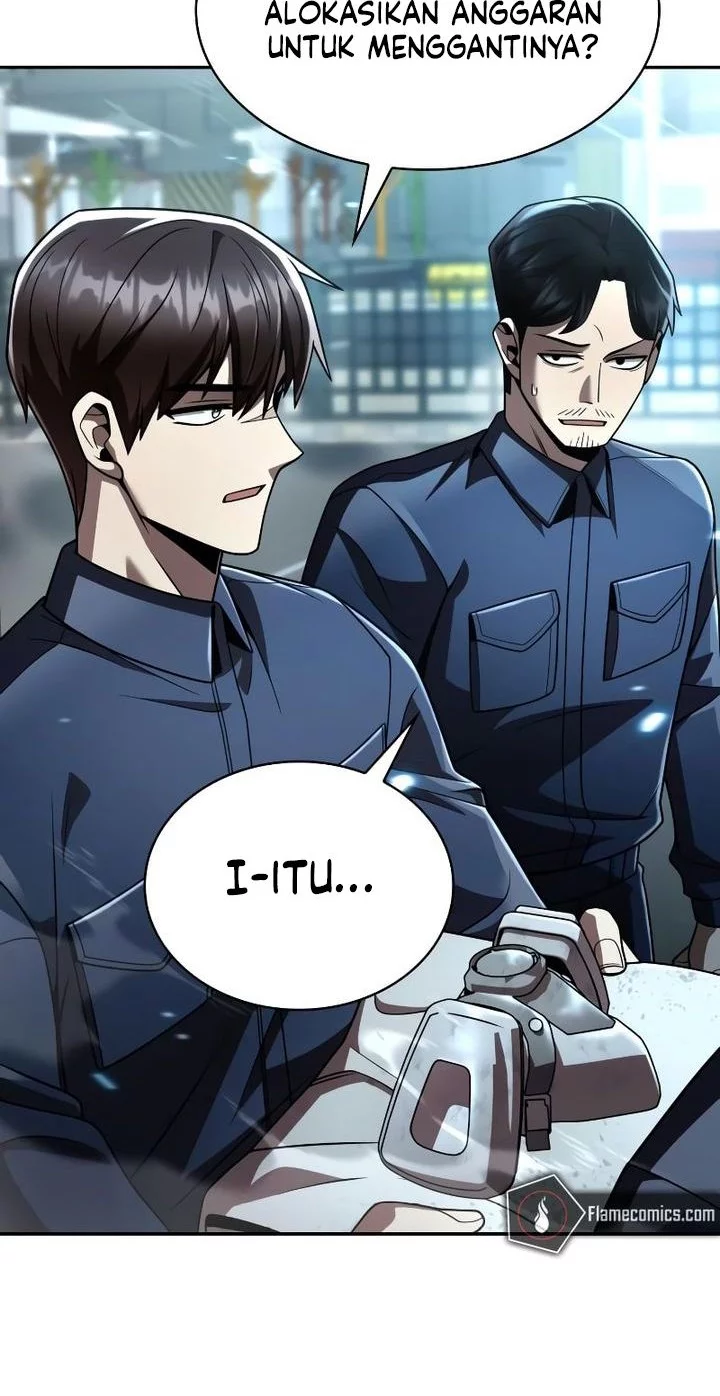 Clever Cleaning Life Of The Returned Genius Hunter Chapter 125 - halaman 30