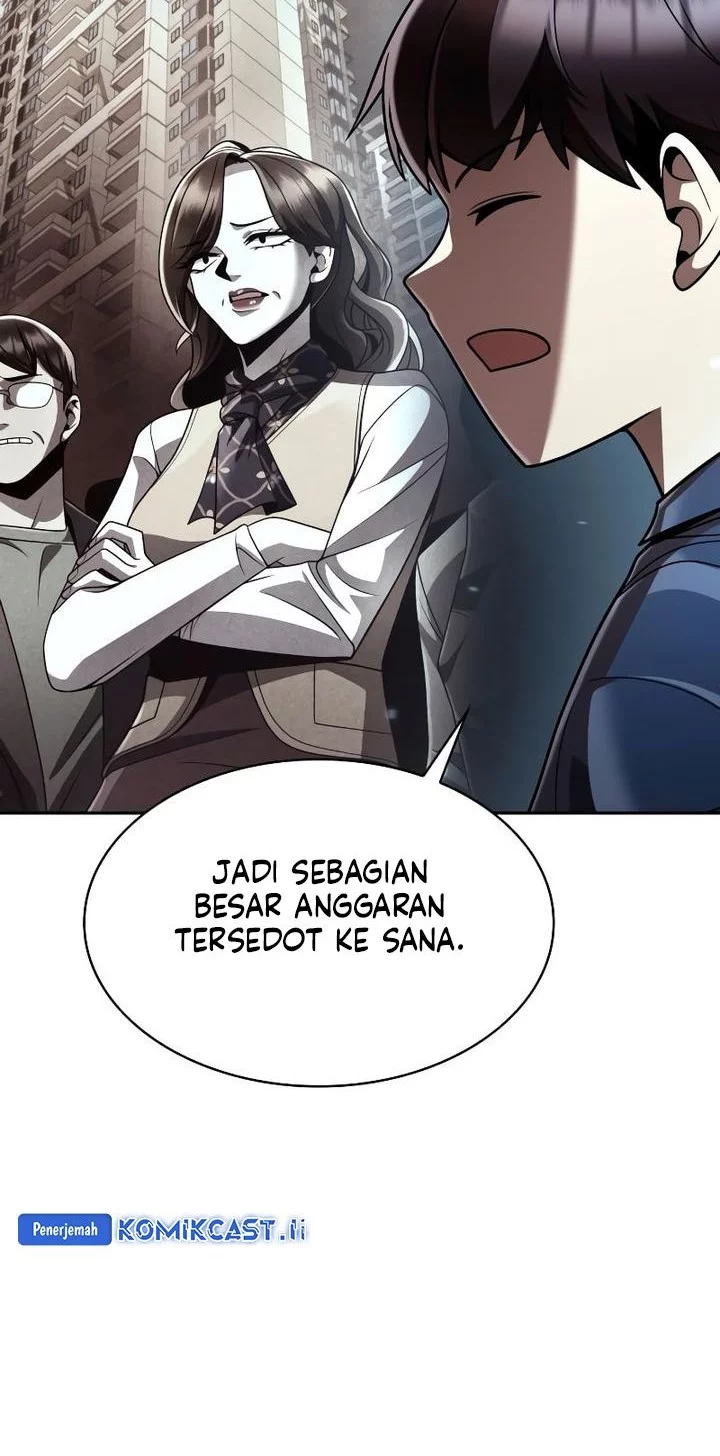 Clever Cleaning Life Of The Returned Genius Hunter Chapter 125 - halaman 32
