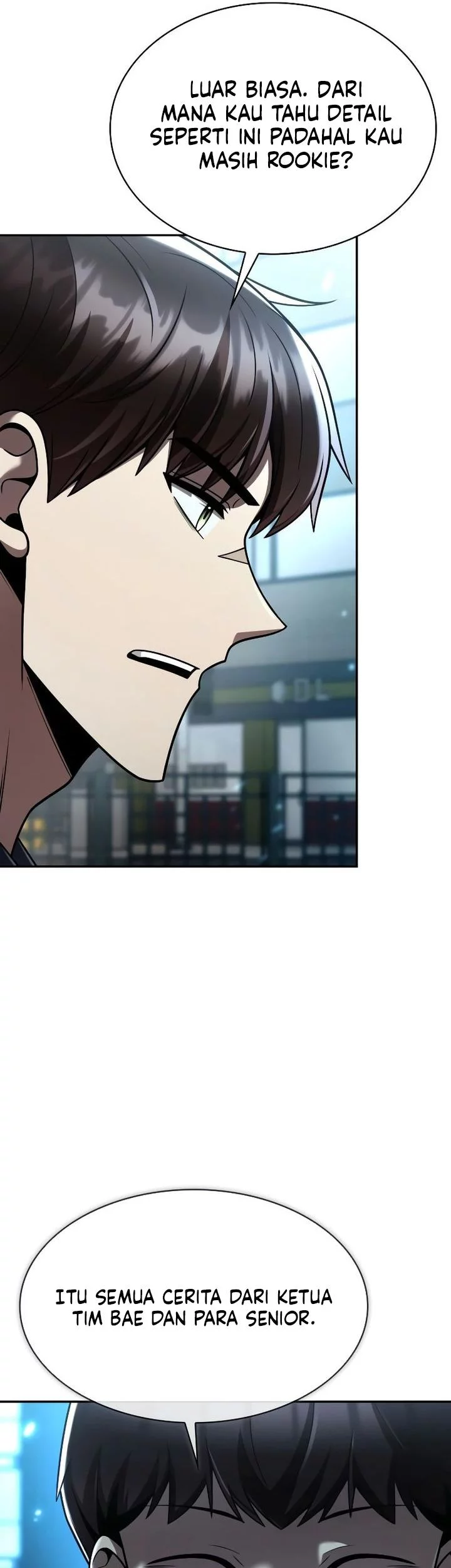 Clever Cleaning Life Of The Returned Genius Hunter Chapter 125 - halaman 33
