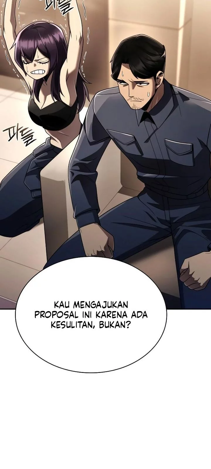 Clever Cleaning Life Of The Returned Genius Hunter Chapter 125 - halaman 4