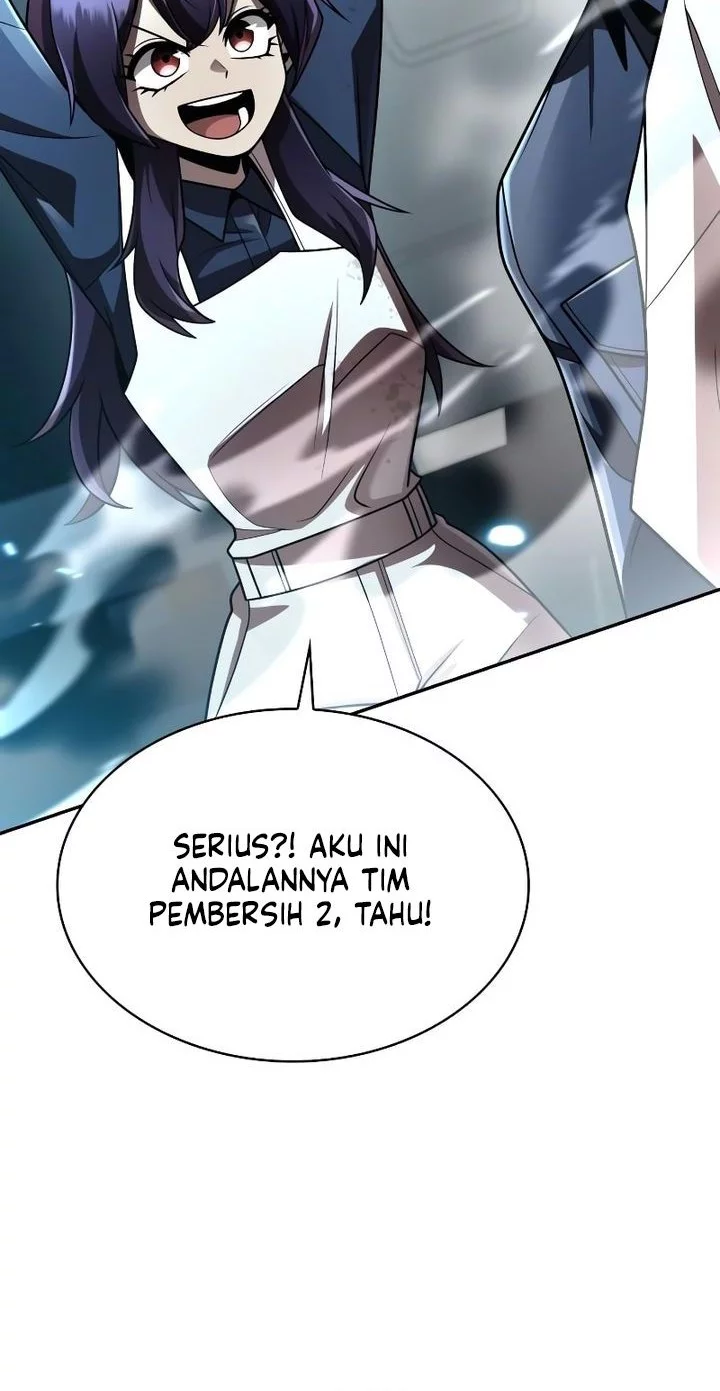 Clever Cleaning Life Of The Returned Genius Hunter Chapter 125 - halaman 40