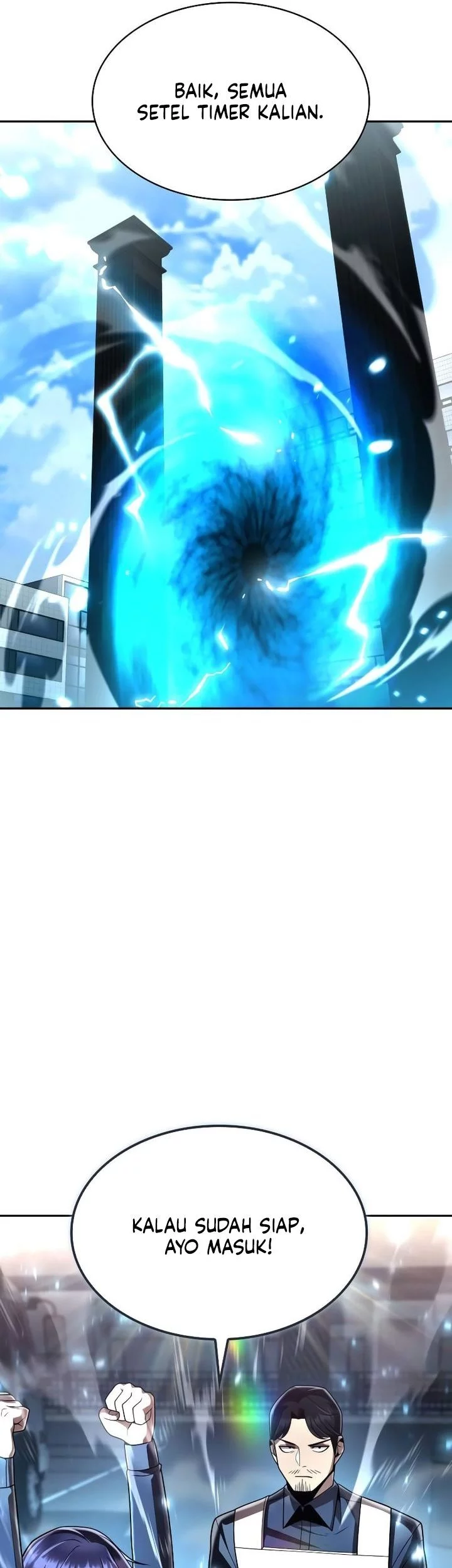 Clever Cleaning Life Of The Returned Genius Hunter Chapter 125 - halaman 41