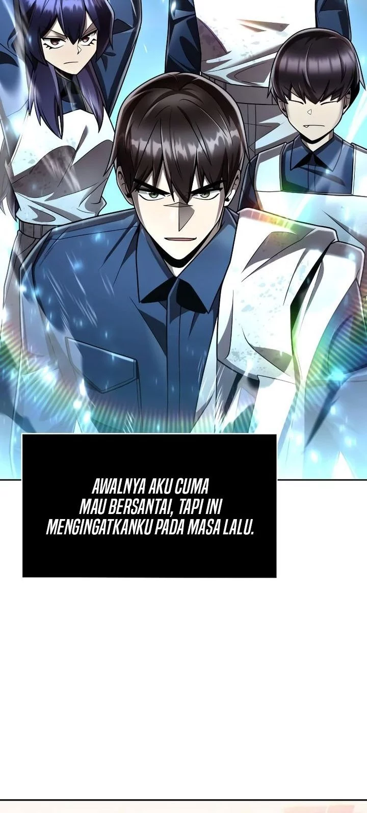 Clever Cleaning Life Of The Returned Genius Hunter Chapter 125 - halaman 42