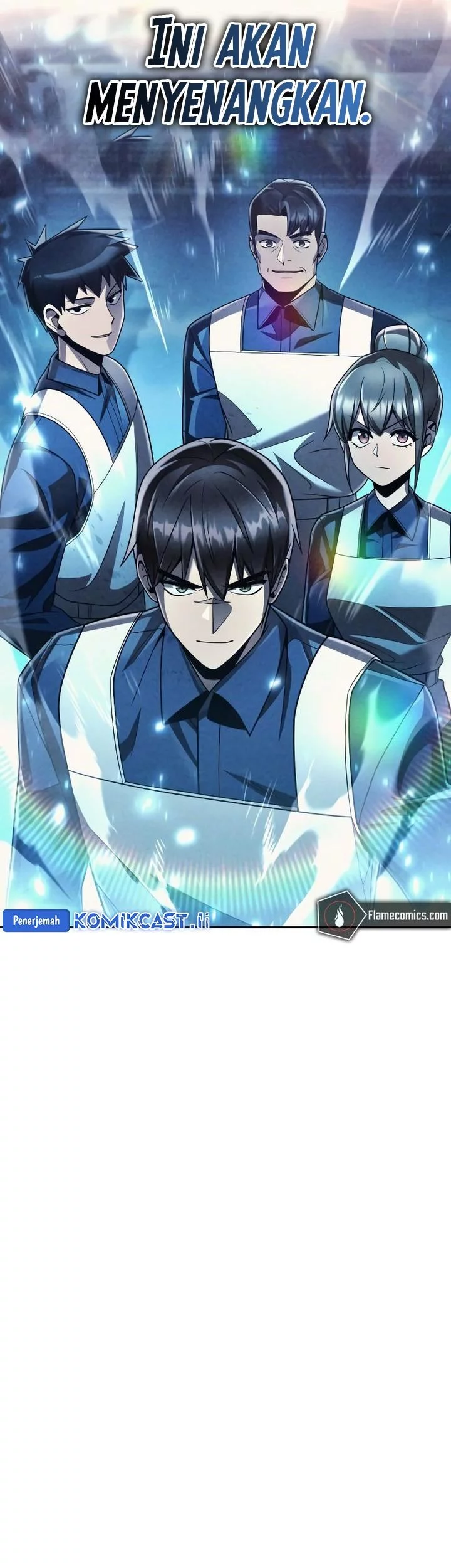 Clever Cleaning Life Of The Returned Genius Hunter Chapter 125 - halaman 43