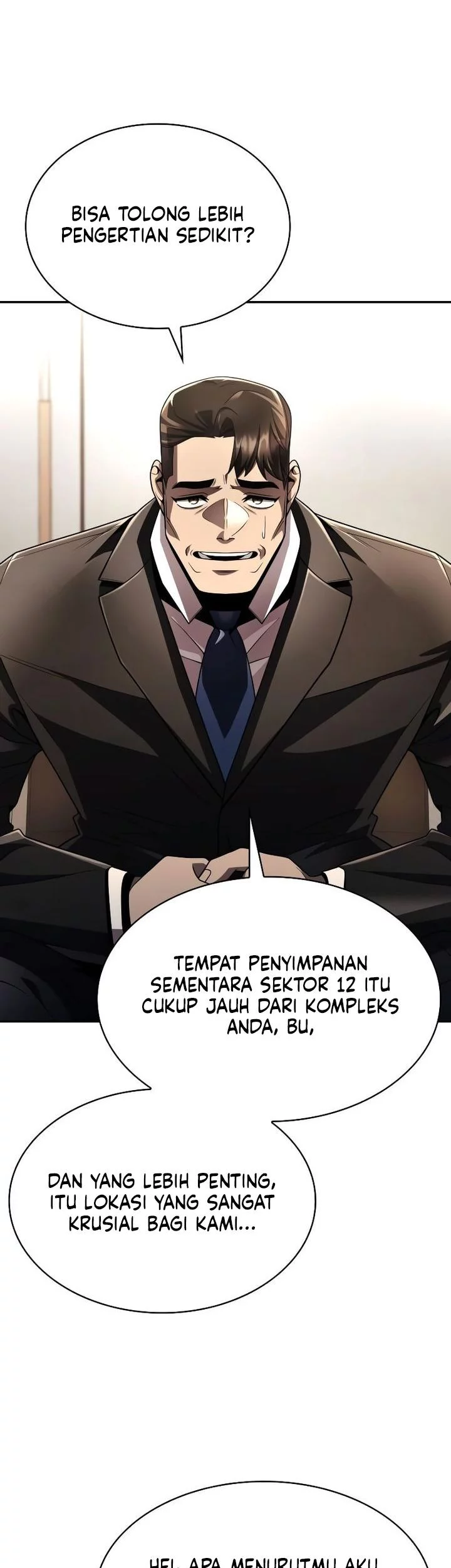 Clever Cleaning Life Of The Returned Genius Hunter Chapter 125 - halaman 45