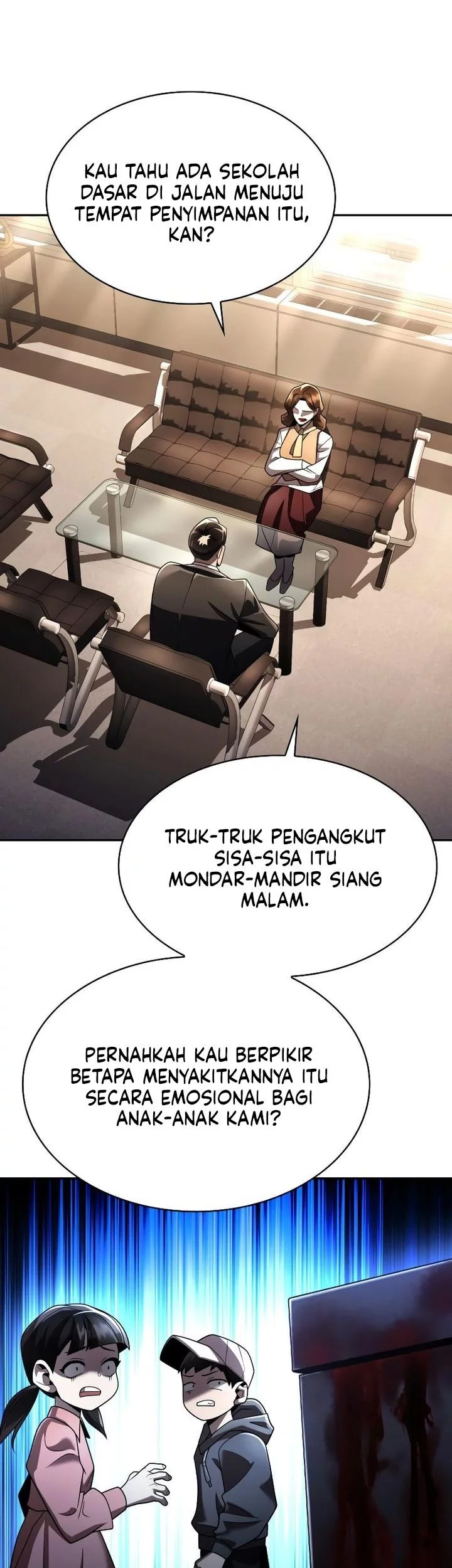 Clever Cleaning Life Of The Returned Genius Hunter Chapter 125 - halaman 47