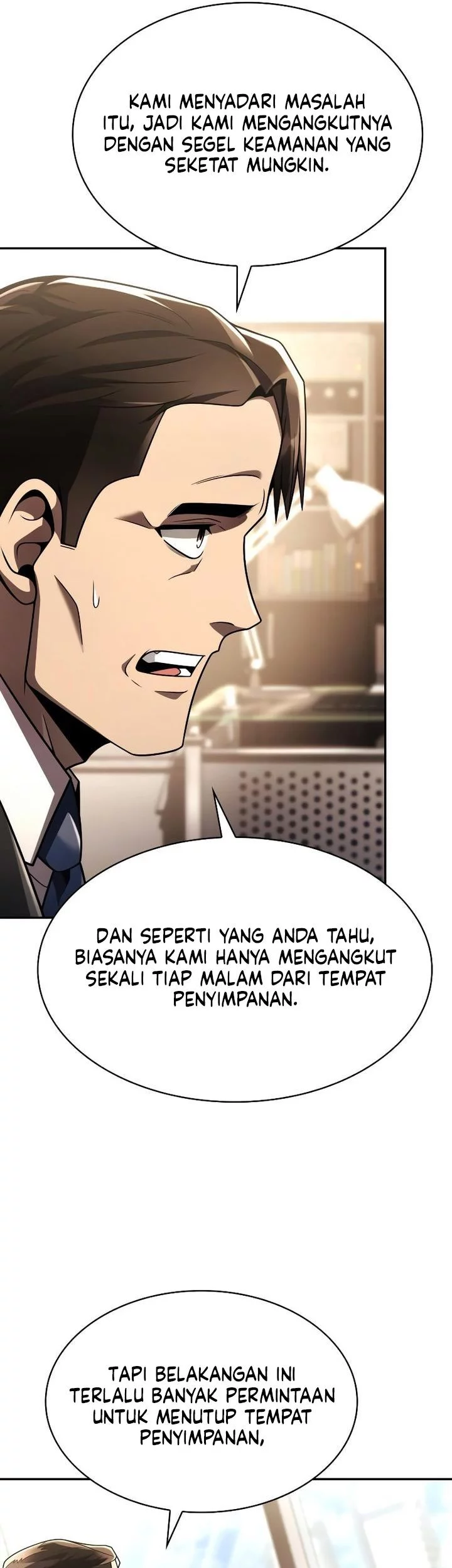 Clever Cleaning Life Of The Returned Genius Hunter Chapter 125 - halaman 49