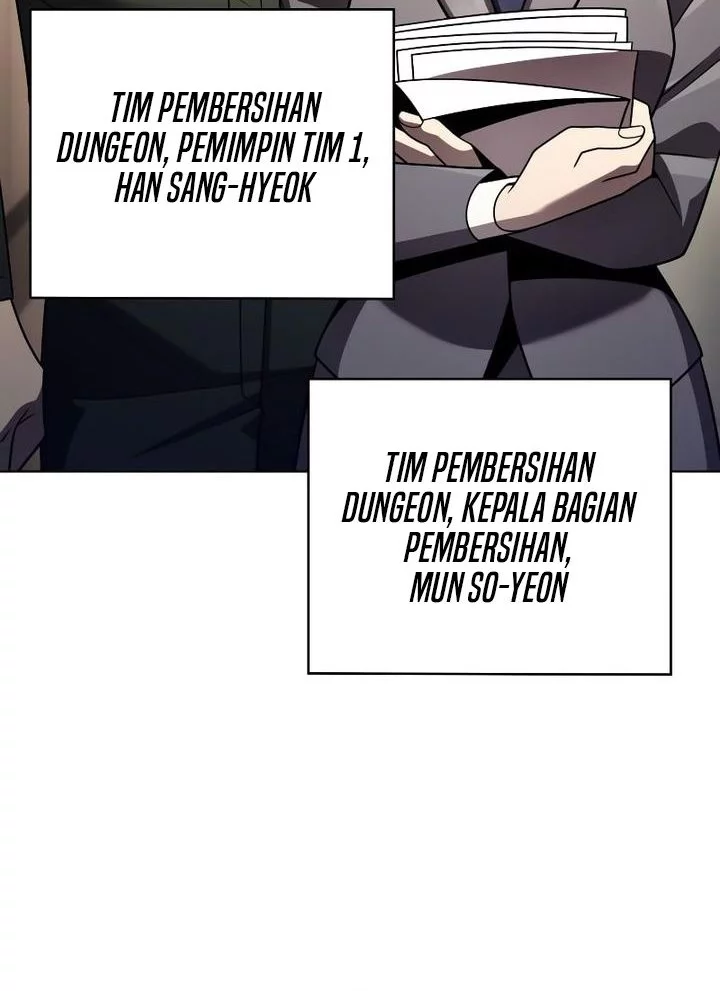 Clever Cleaning Life Of The Returned Genius Hunter Chapter 125 - halaman 56