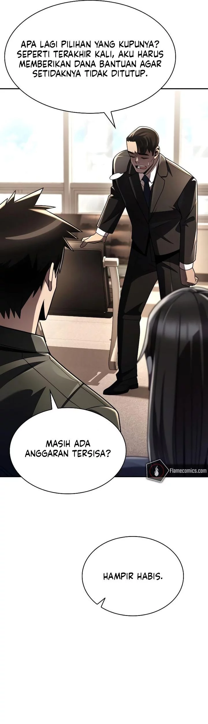 Clever Cleaning Life Of The Returned Genius Hunter Chapter 125 - halaman 59