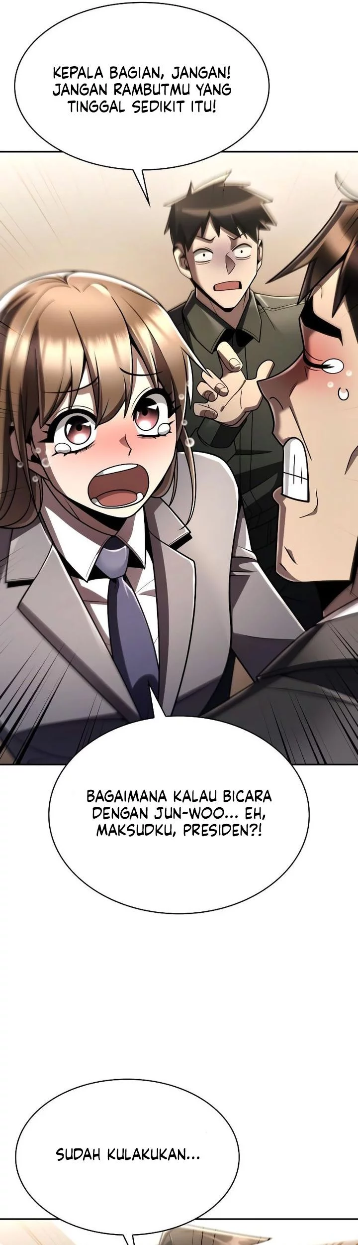 Clever Cleaning Life Of The Returned Genius Hunter Chapter 125 - halaman 62