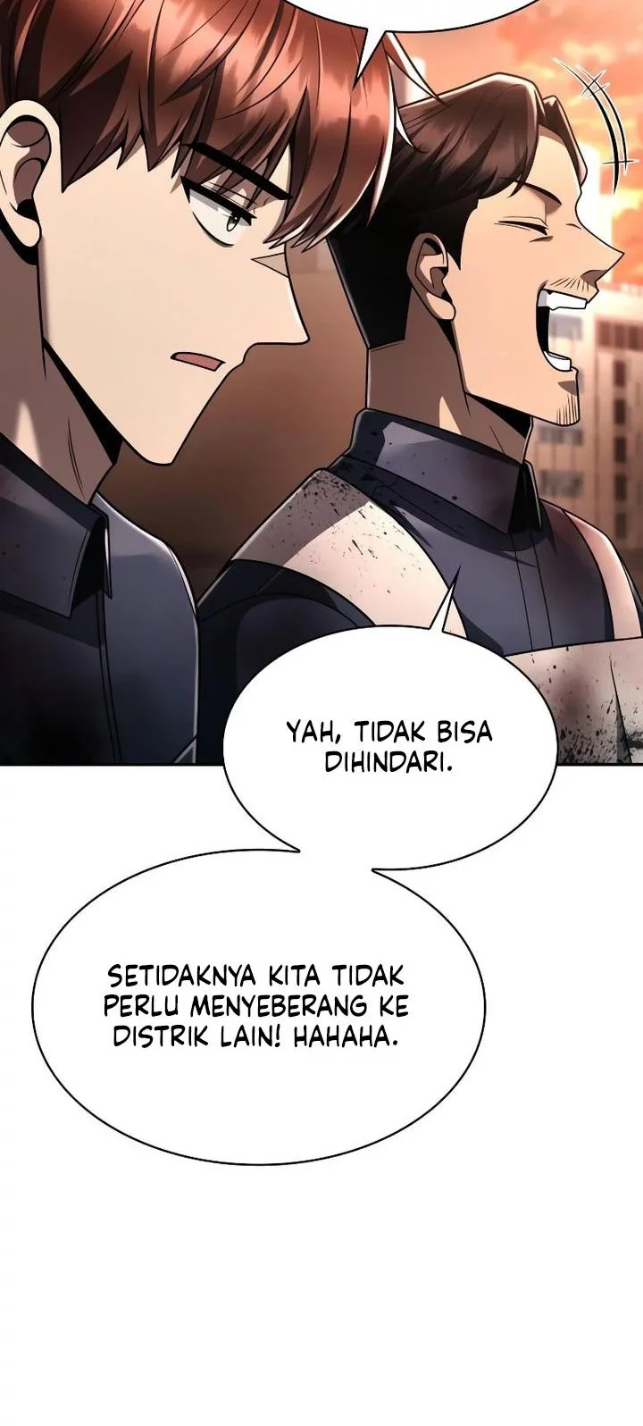 Clever Cleaning Life Of The Returned Genius Hunter Chapter 125 - halaman 69