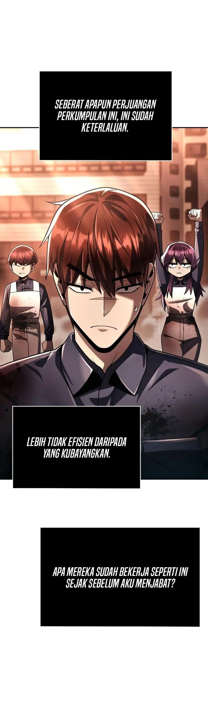 Clever Cleaning Life Of The Returned Genius Hunter Chapter 125 - halaman 70
