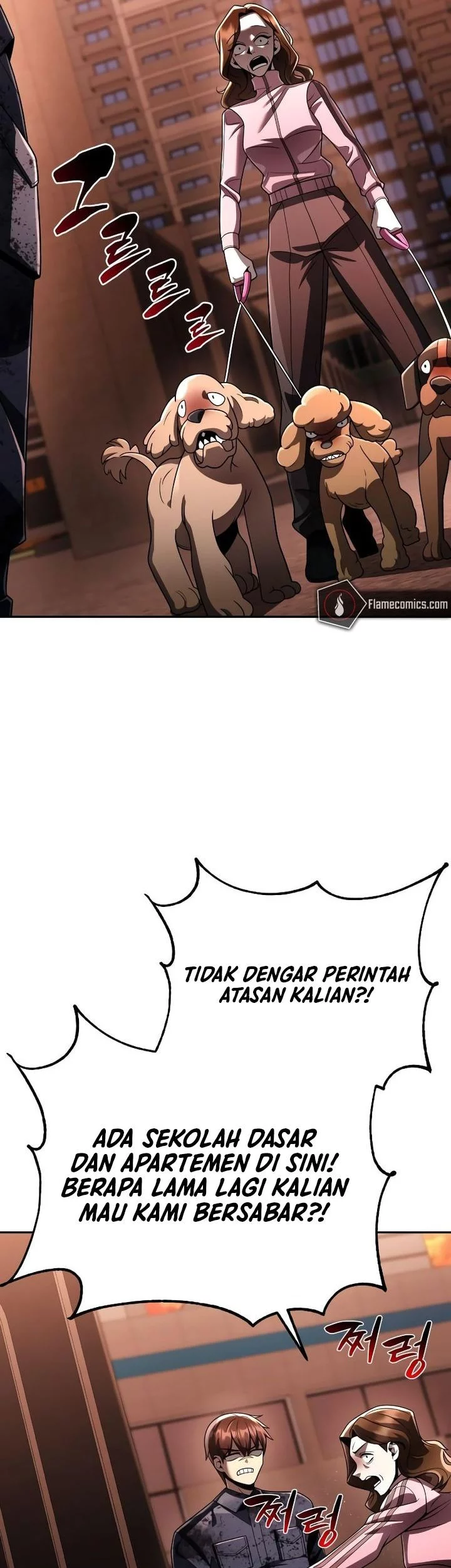 Clever Cleaning Life Of The Returned Genius Hunter Chapter 125 - halaman 82