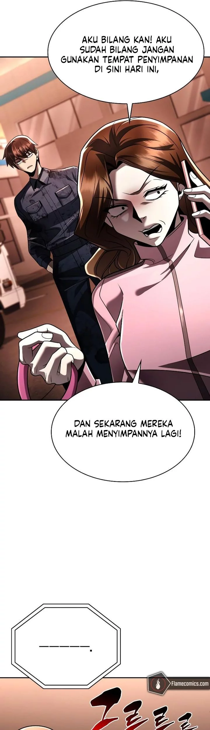 Clever Cleaning Life Of The Returned Genius Hunter Chapter 125 - halaman 90
