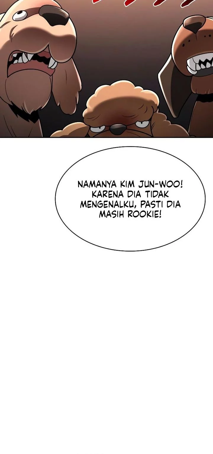 Clever Cleaning Life Of The Returned Genius Hunter Chapter 125 - halaman 91
