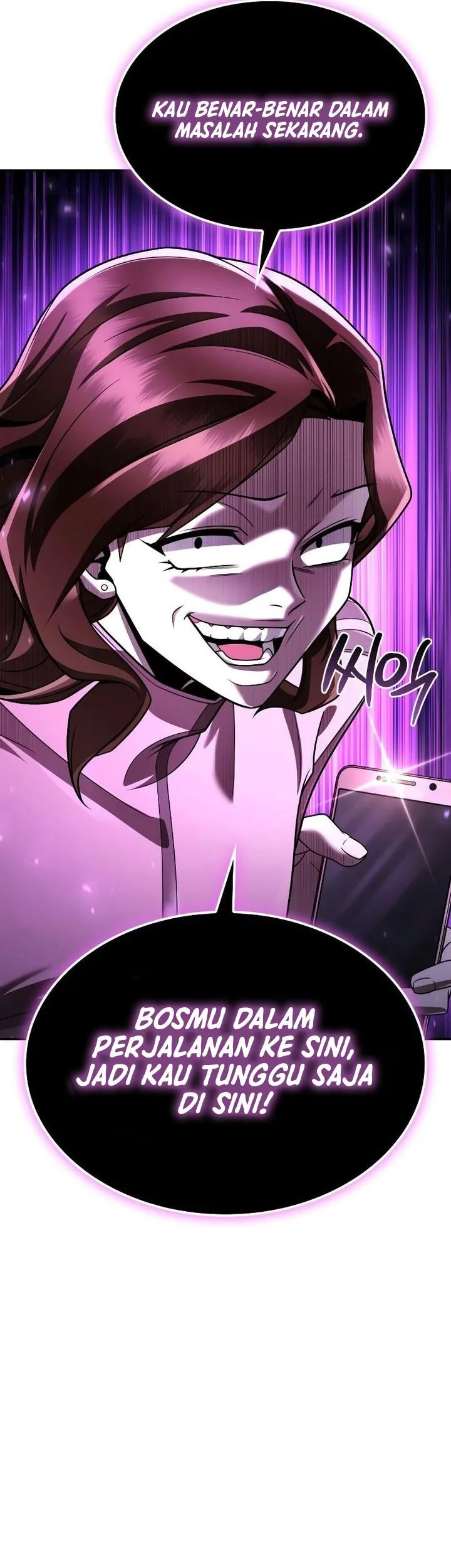 Clever Cleaning Life Of The Returned Genius Hunter Chapter 125 - halaman 94