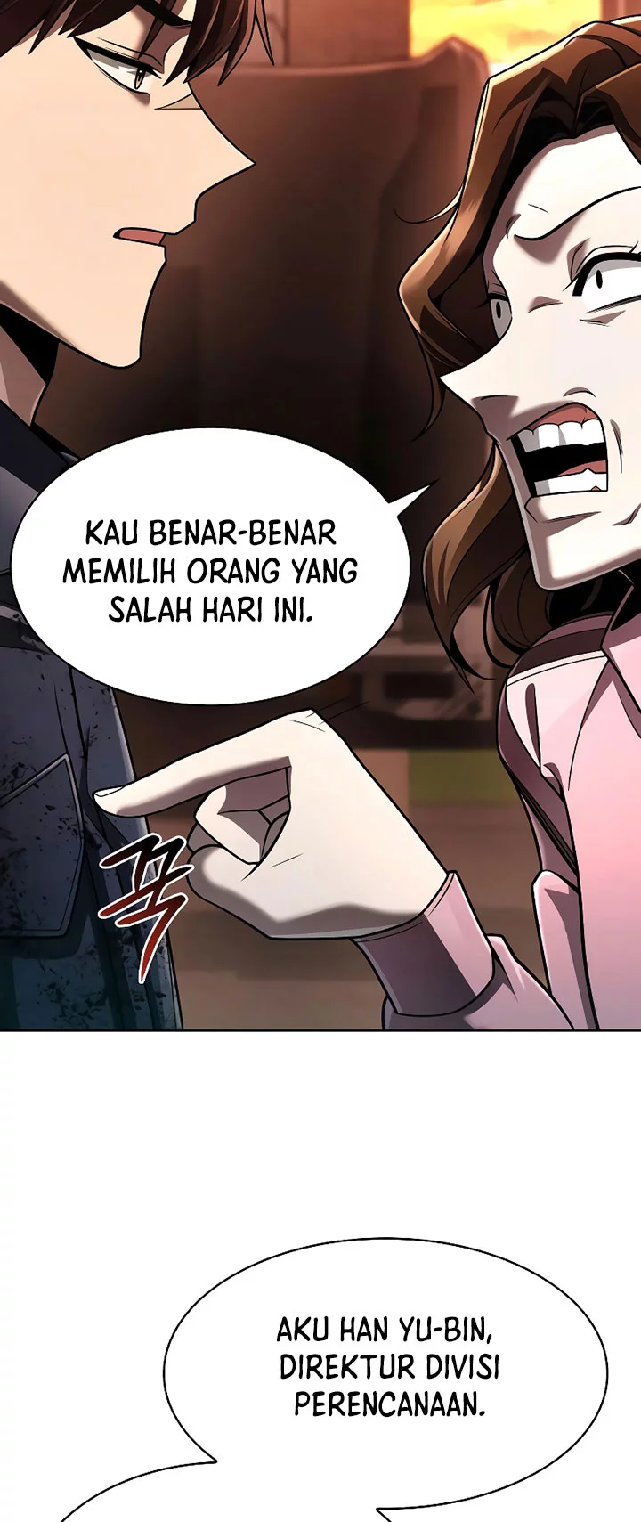 Clever Cleaning Life Of The Returned Genius Hunter Chapter 126 - halaman 11