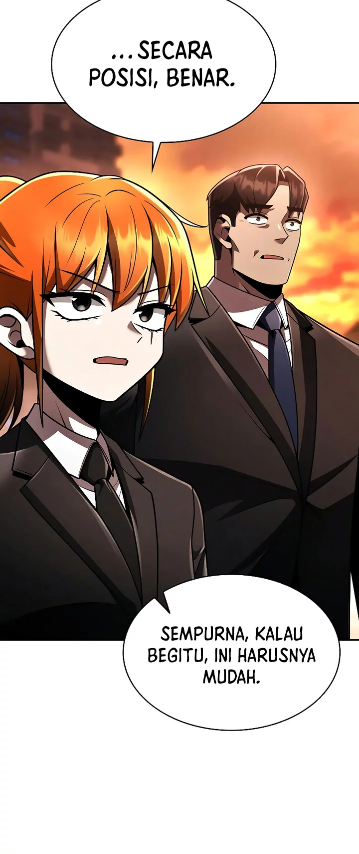 Clever Cleaning Life Of The Returned Genius Hunter Chapter 126 - halaman 14