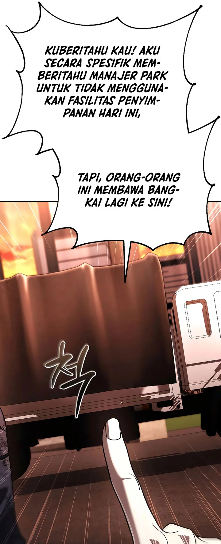 Clever Cleaning Life Of The Returned Genius Hunter Chapter 126 - halaman 15