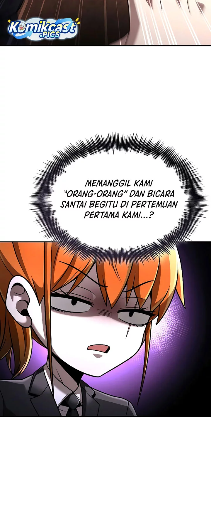 Clever Cleaning Life Of The Returned Genius Hunter Chapter 126 - halaman 16