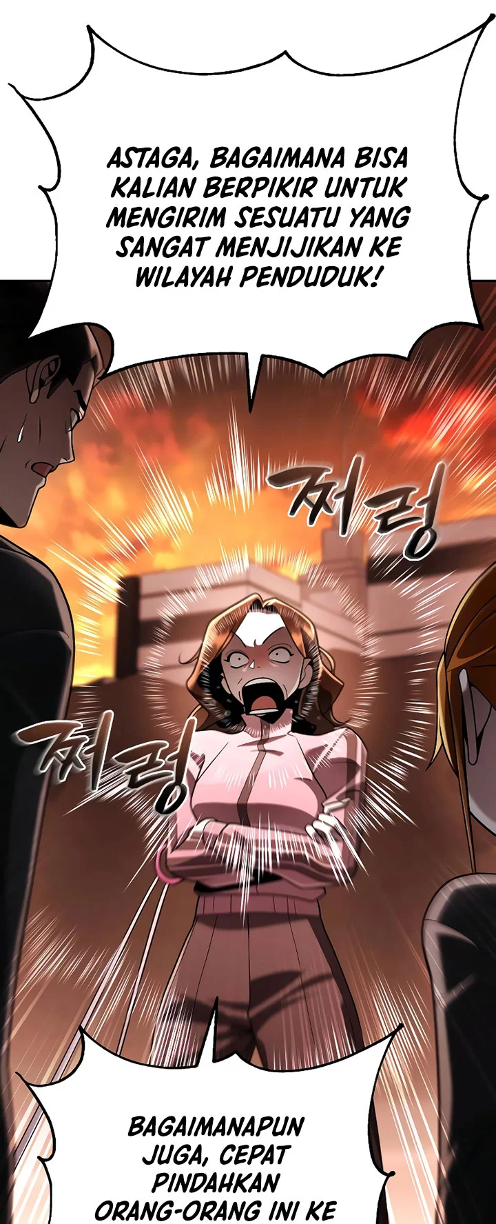 Clever Cleaning Life Of The Returned Genius Hunter Chapter 126 - halaman 17