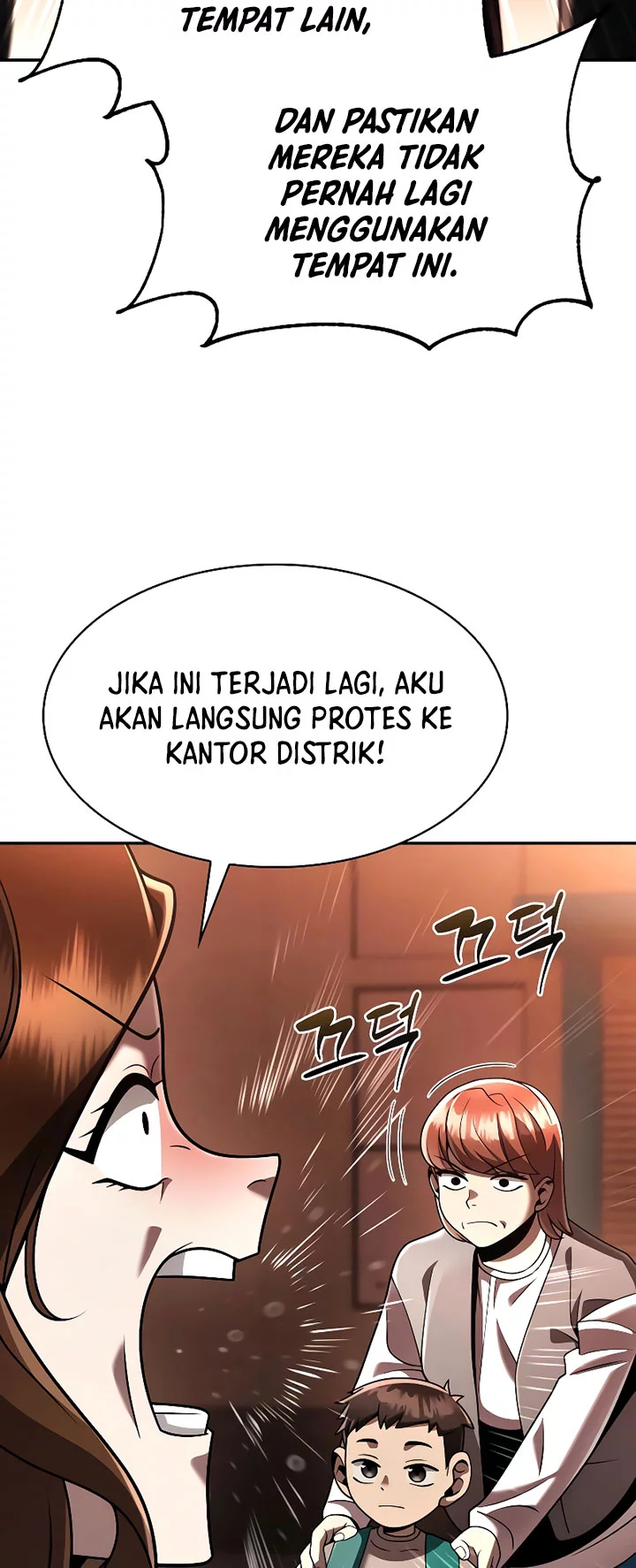 Clever Cleaning Life Of The Returned Genius Hunter Chapter 126 - halaman 18