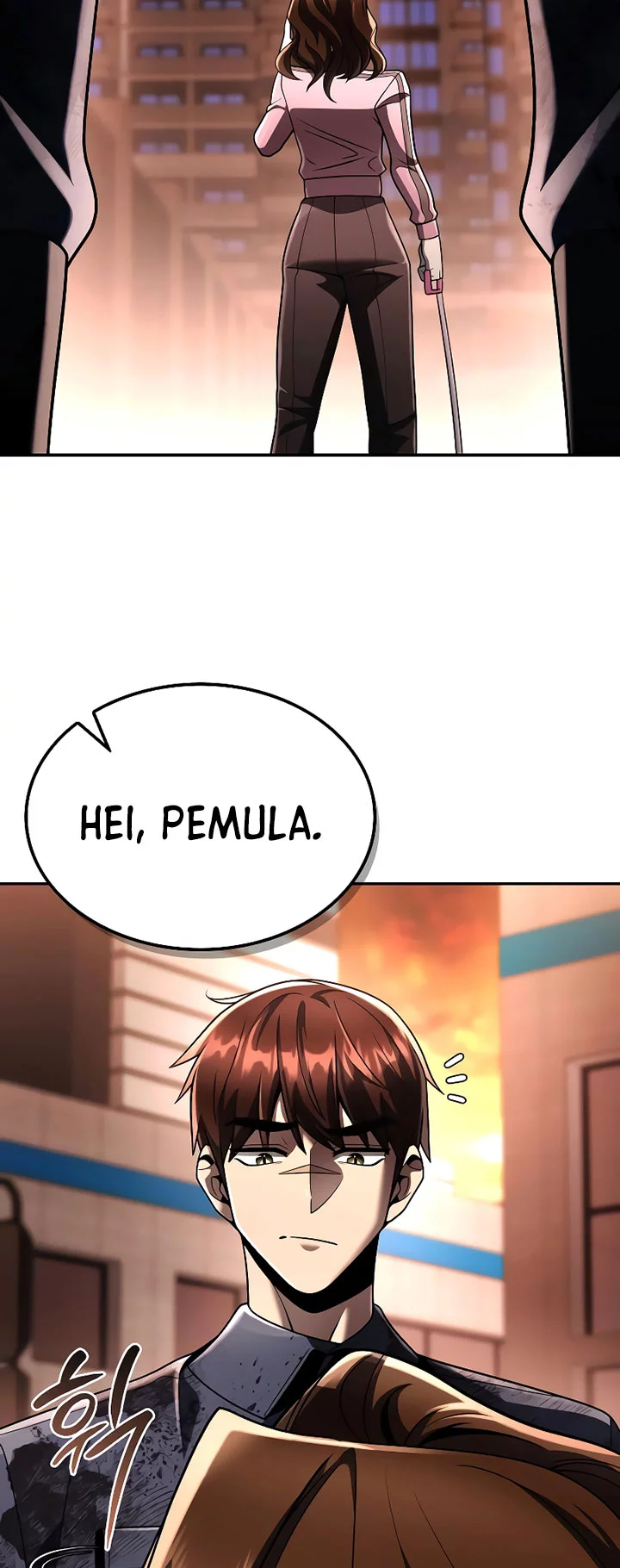 Clever Cleaning Life Of The Returned Genius Hunter Chapter 126 - halaman 2