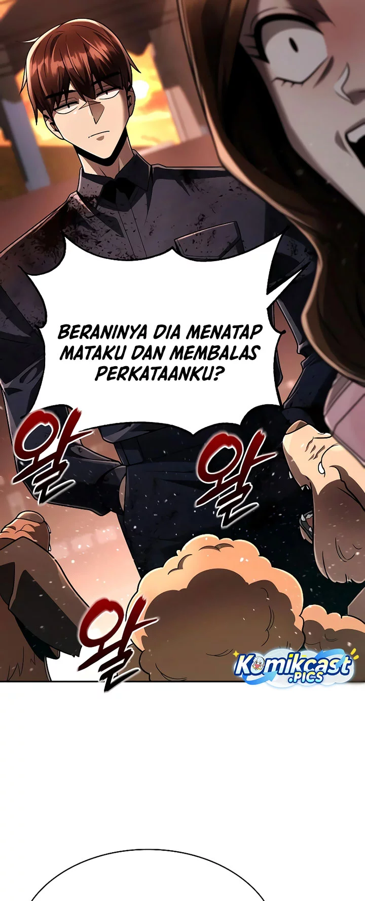 Clever Cleaning Life Of The Returned Genius Hunter Chapter 126 - halaman 20