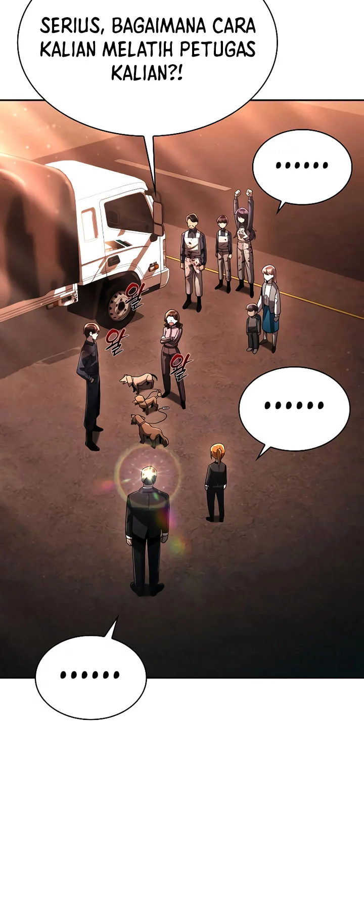 Clever Cleaning Life Of The Returned Genius Hunter Chapter 126 - halaman 21