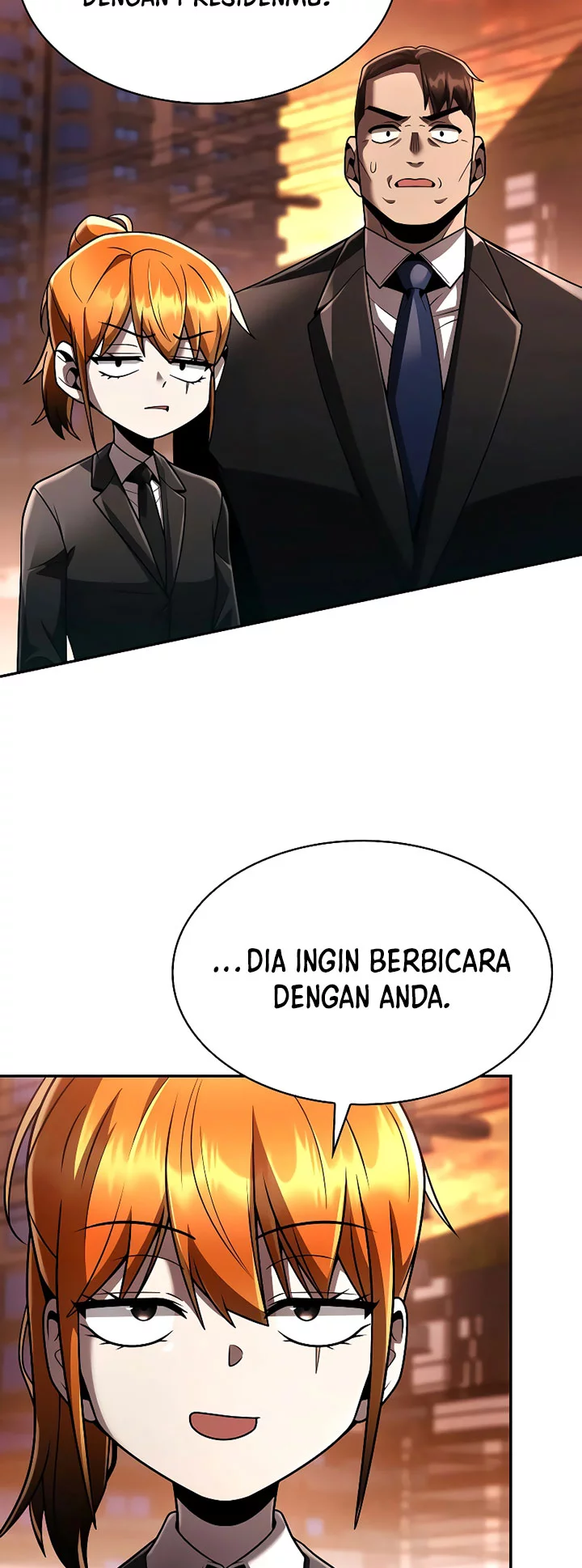 Clever Cleaning Life Of The Returned Genius Hunter Chapter 126 - halaman 23