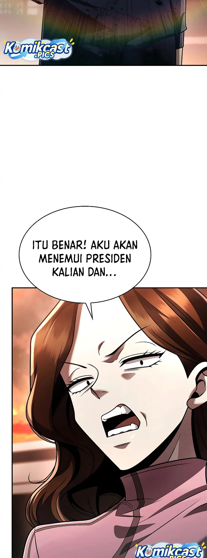 Clever Cleaning Life Of The Returned Genius Hunter Chapter 126 - halaman 25
