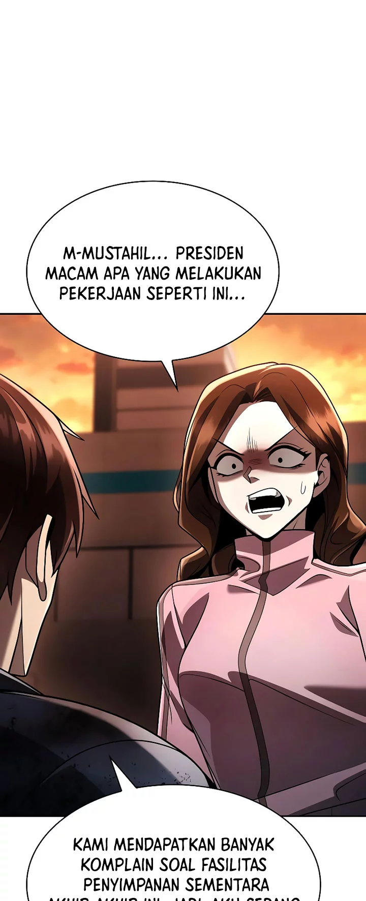 Clever Cleaning Life Of The Returned Genius Hunter Chapter 126 - halaman 29