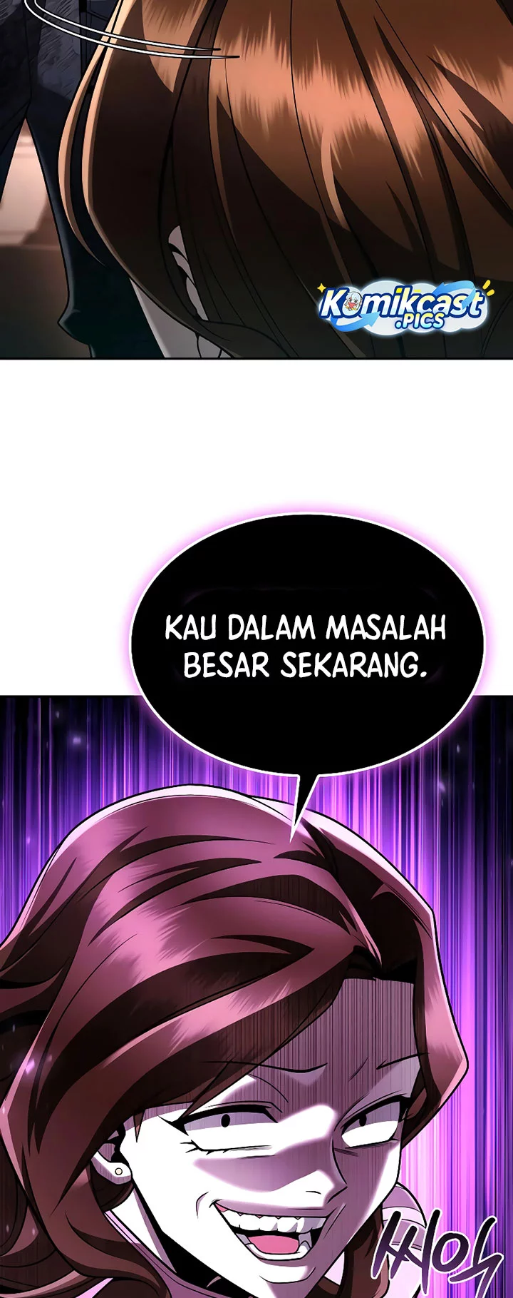 Clever Cleaning Life Of The Returned Genius Hunter Chapter 126 - halaman 3