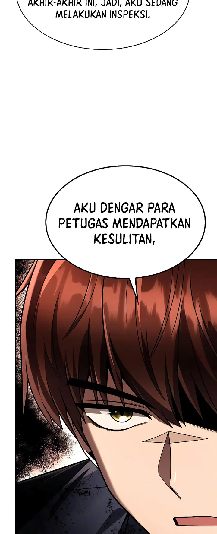 Clever Cleaning Life Of The Returned Genius Hunter Chapter 126 - halaman 30