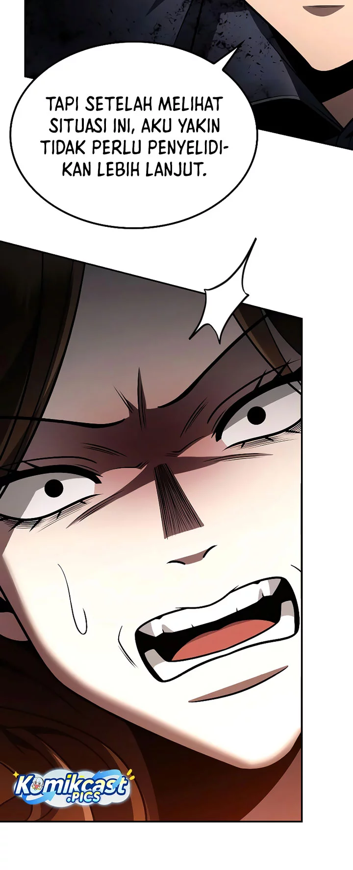 Clever Cleaning Life Of The Returned Genius Hunter Chapter 126 - halaman 31
