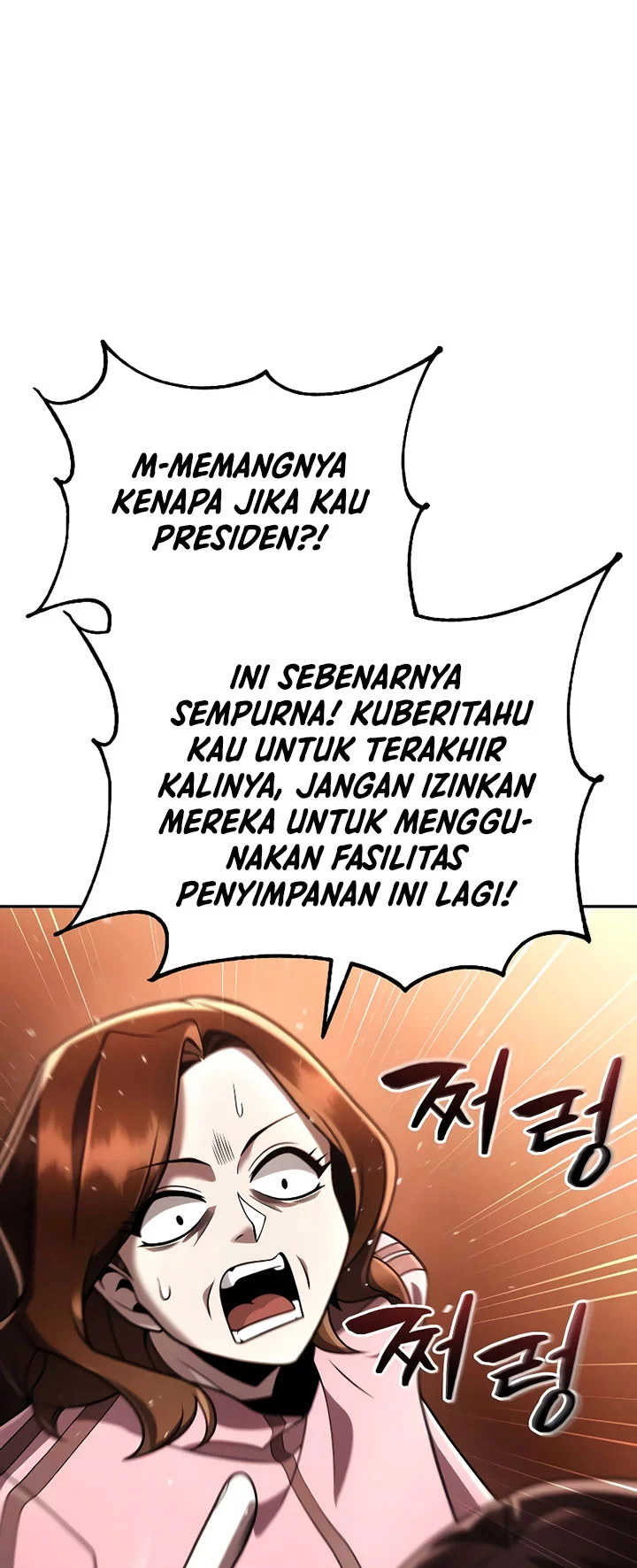 Clever Cleaning Life Of The Returned Genius Hunter Chapter 126 - halaman 32
