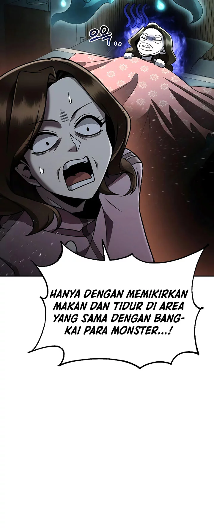 Clever Cleaning Life Of The Returned Genius Hunter Chapter 126 - halaman 34