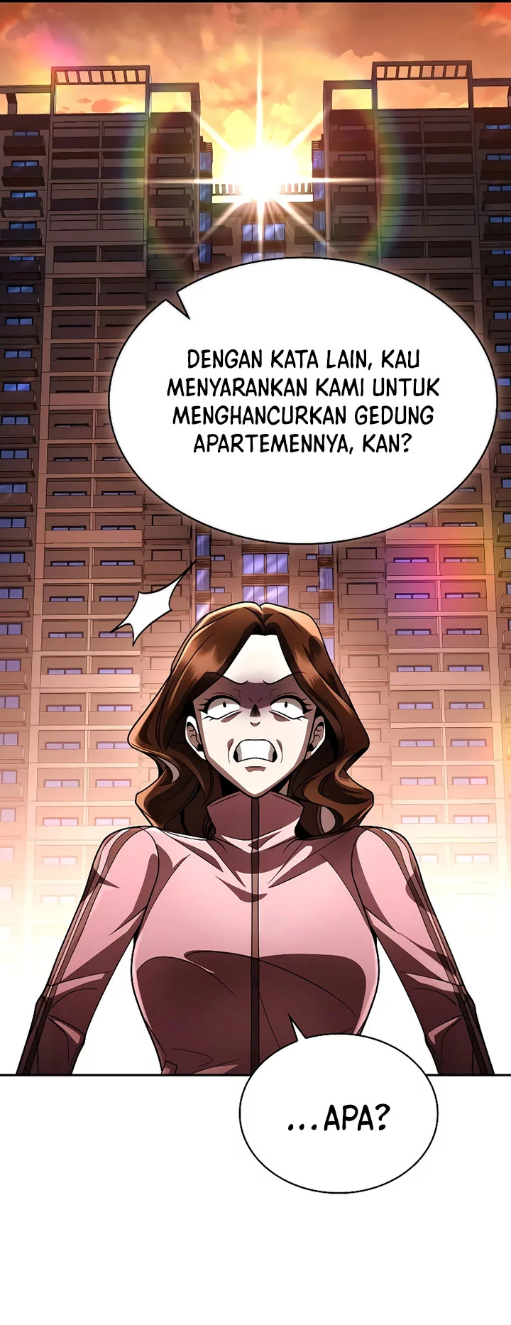 Clever Cleaning Life Of The Returned Genius Hunter Chapter 126 - halaman 36