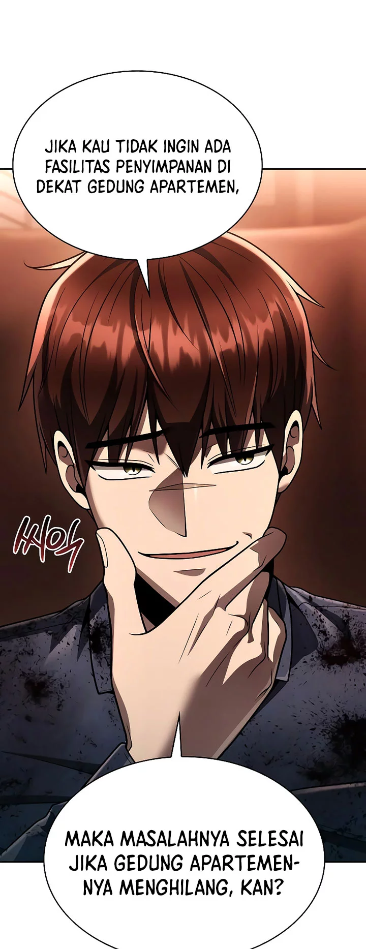 Clever Cleaning Life Of The Returned Genius Hunter Chapter 126 - halaman 37