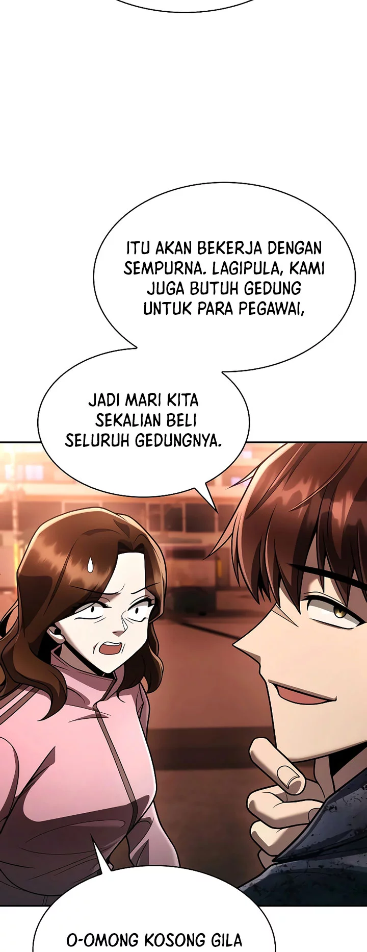Clever Cleaning Life Of The Returned Genius Hunter Chapter 126 - halaman 38
