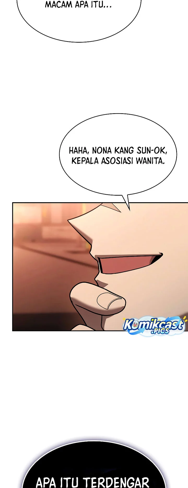 Clever Cleaning Life Of The Returned Genius Hunter Chapter 126 - halaman 39