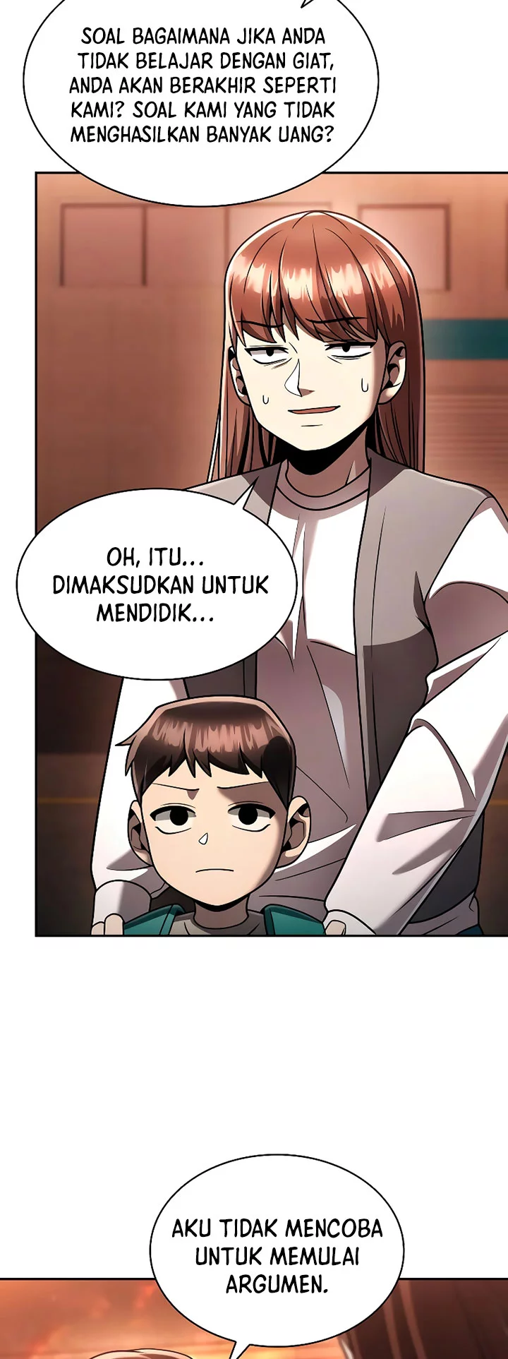 Clever Cleaning Life Of The Returned Genius Hunter Chapter 126 - halaman 44