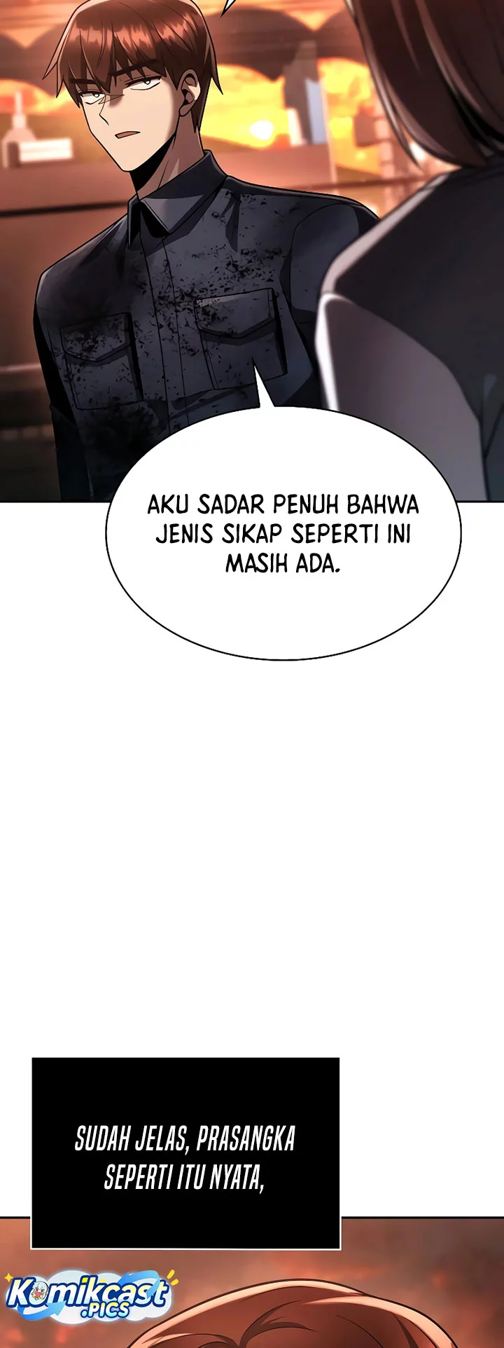 Clever Cleaning Life Of The Returned Genius Hunter Chapter 126 - halaman 45