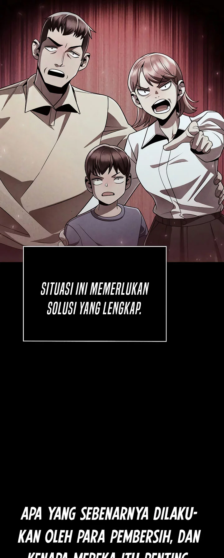 Clever Cleaning Life Of The Returned Genius Hunter Chapter 126 - halaman 50