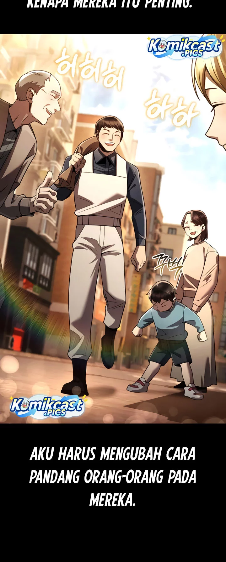 Clever Cleaning Life Of The Returned Genius Hunter Chapter 126 - halaman 51