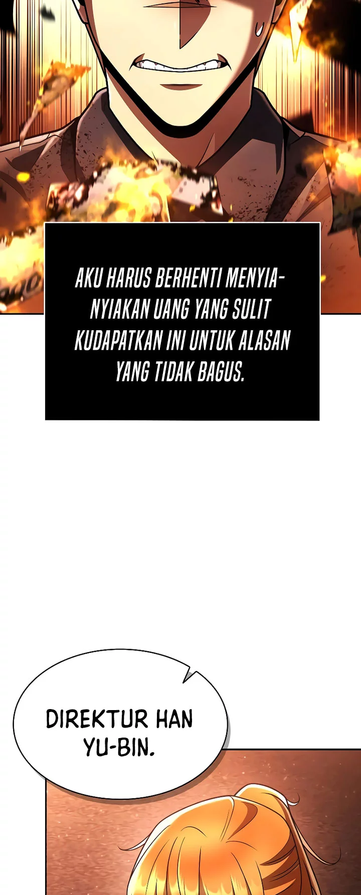 Clever Cleaning Life Of The Returned Genius Hunter Chapter 126 - halaman 53