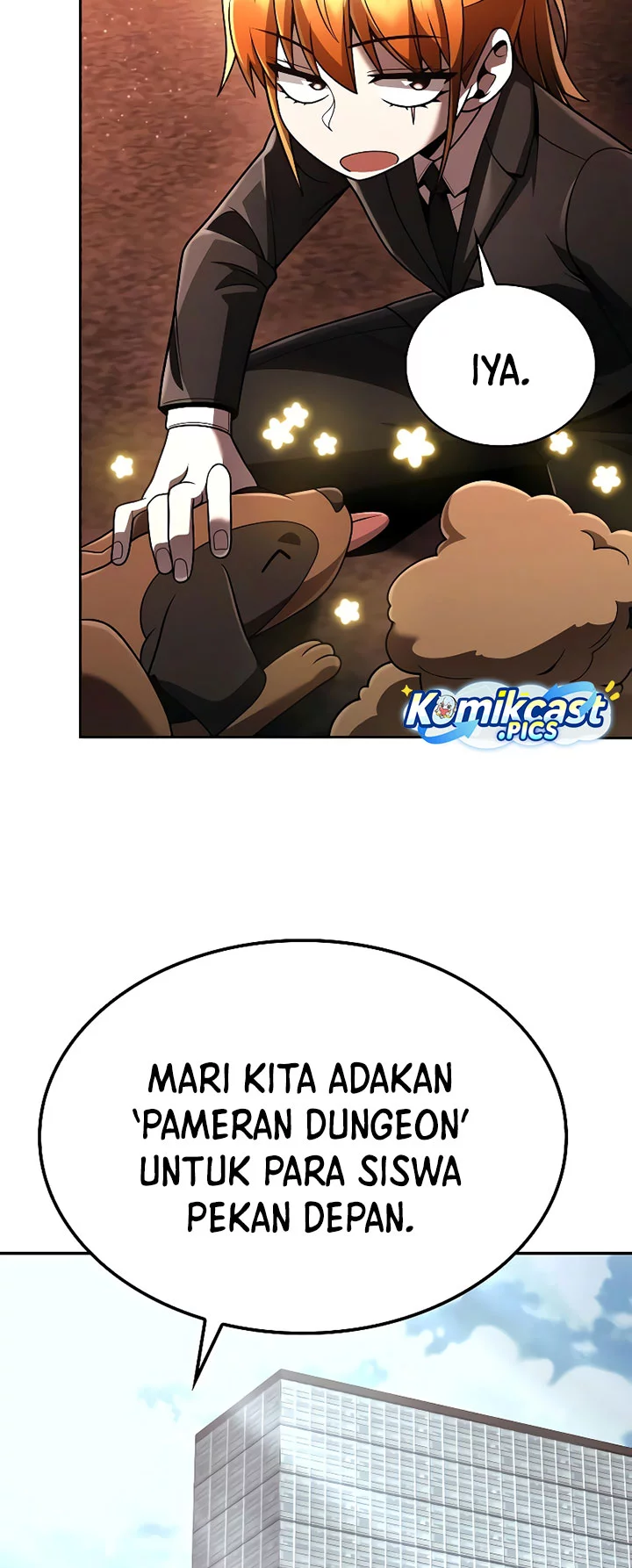 Clever Cleaning Life Of The Returned Genius Hunter Chapter 126 - halaman 54