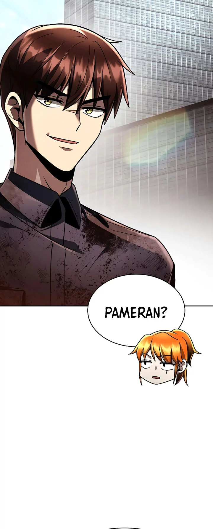 Clever Cleaning Life Of The Returned Genius Hunter Chapter 126 - halaman 55