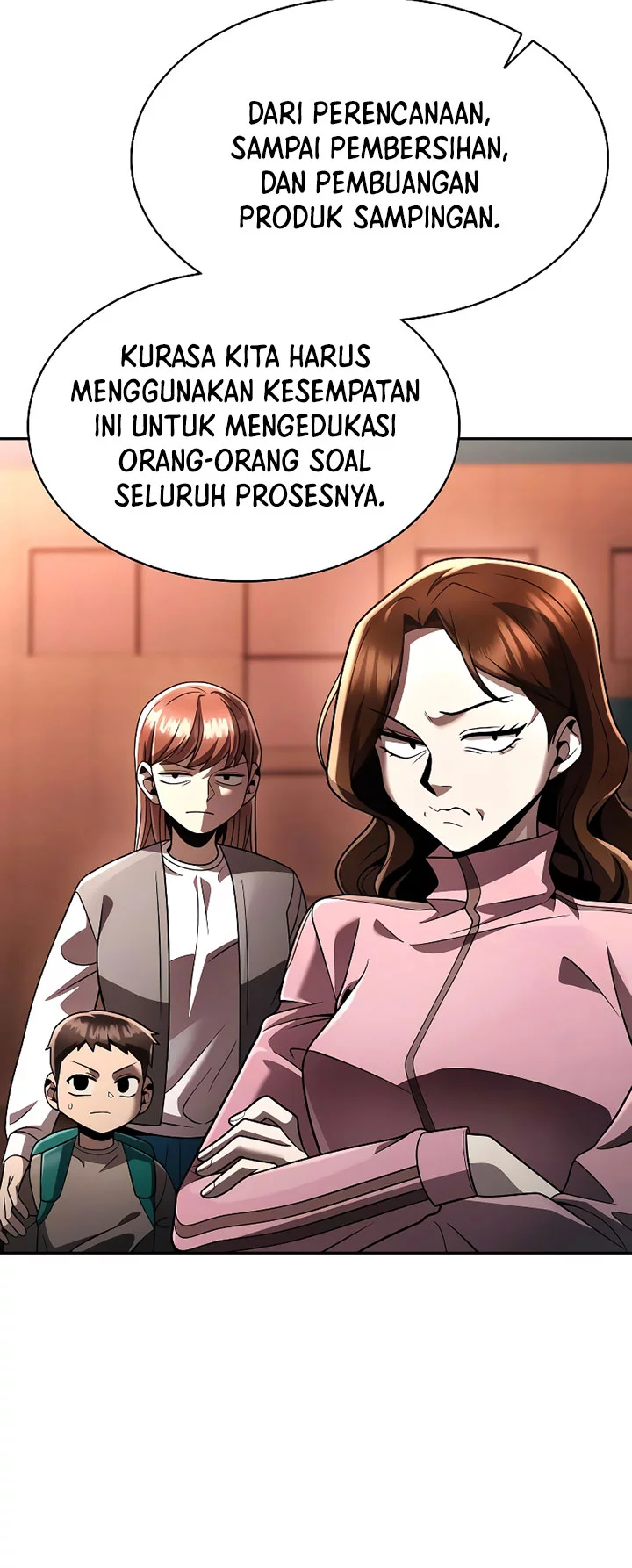 Clever Cleaning Life Of The Returned Genius Hunter Chapter 126 - halaman 56
