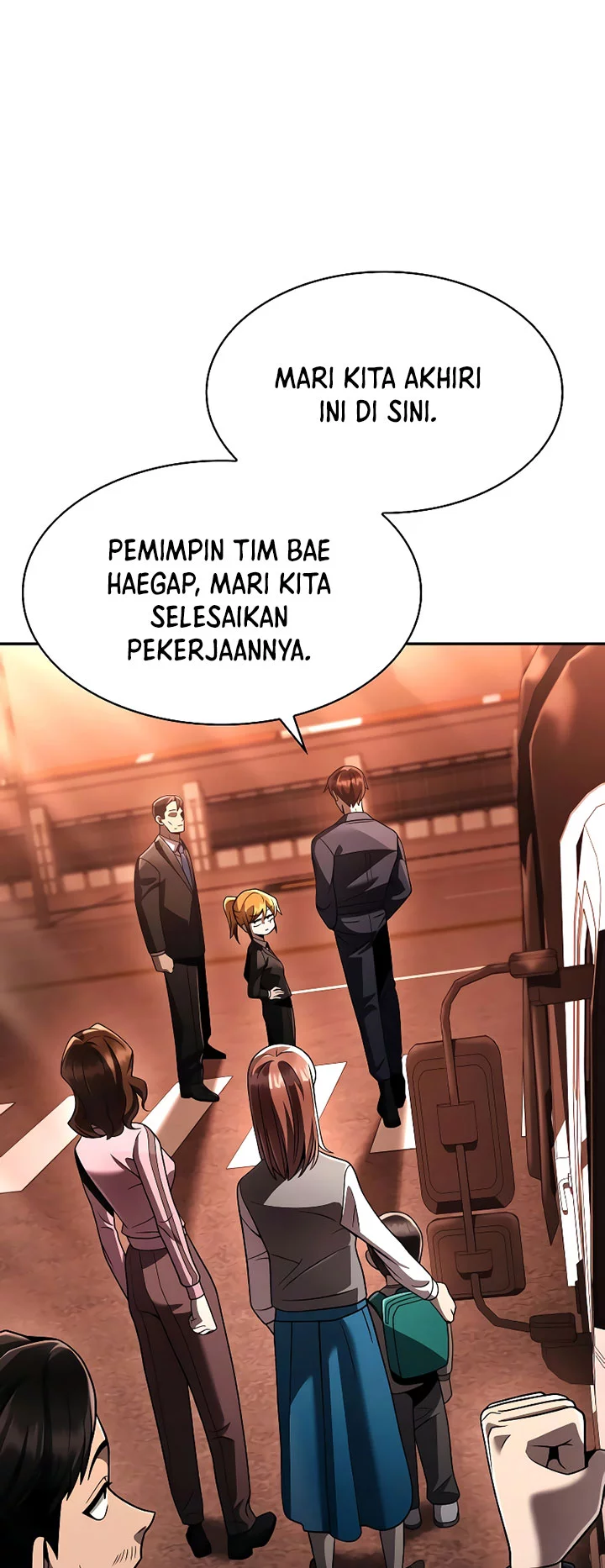 Clever Cleaning Life Of The Returned Genius Hunter Chapter 126 - halaman 59
